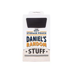 Top Guy Daniel Storage Pouch 1 pk