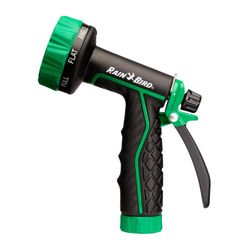 Rain Bird 8 Pattern Adjustable Multi-Pattern Plastic Gun Nozzle