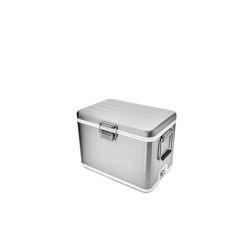 YETI V Series Silver 55 qt Hard Cooler