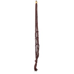 Primitive Planters Brown Macrame 42 in. H Plant Hanger 1 pk