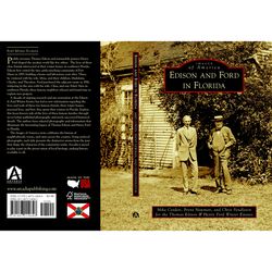 Arcadia Publishing Edison And Ford In Florida History Book