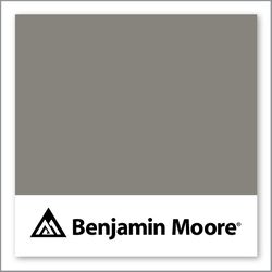 Benjamin Moore Chelsea Gray HC-168