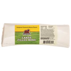 Redbarn Cheese & Bacon Grain Free Bone For Dogs 1 pk
