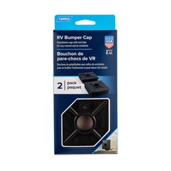 Camco RV Bumper Cap 2 pk