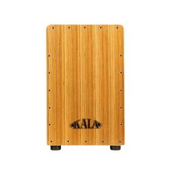 Kala Brand Music Co. Cajon Zebrawood 1 pk