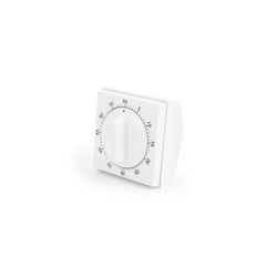 Fox Run Classic Kitchen Timer Plastic 1 pk