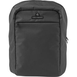 Retrospec Polyester Bike Saddlebag Panniers 77 lb Stone