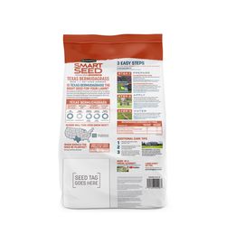 Pennington Smart Seed Texas Bermuda Full Sun Grass Seed and Fertilizer 8.75 lb