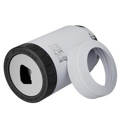 Wyld Gear Multi Can 12 oz White BPA Free Double Wall Vacuum Insulated Multi-Can