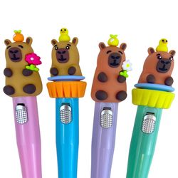 Streamline Black Light Up Pen 36 pk