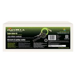 Flexzilla 170 psi Combo Inflator Kit