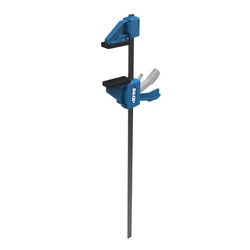 Kreg VersaGrip 24 in. X 3-1/4 in. D Quick-Release Bar Clamp and Spreader 300 lb 1 pk