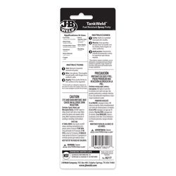 J-B Weld TankWeld High Strength Automotive Epoxy Putty 1 oz