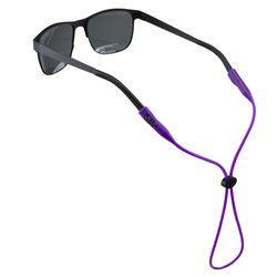 Cablz Glasses Retainer Silicone Purple