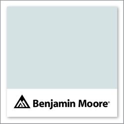 Benjamin Moore Polar Ice 1660