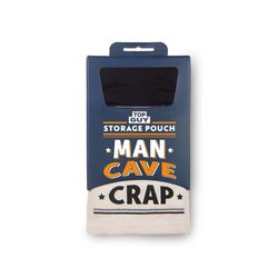 Top Guy Man Cave Storage Pouch 1 pk