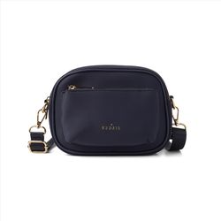 Kedzie SLOANE Vegan Leather CROSSBODY BAG
