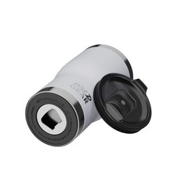 Wyld Gear T 20 oz White BPA Free Double Wall Vacuum Insulated Vacuum Insulated Tumbler