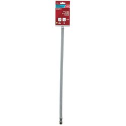 Ace 3/8 in. Compression X 7/8 in. D Ballcock 20 in. Braided Stainless Steel Toilet Supply Line