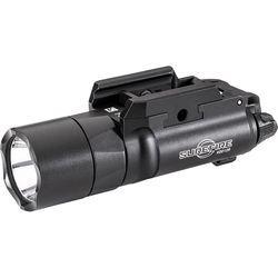 Sig Sauer 650 lm Black LED Tactical Flashlight CR123A Battery