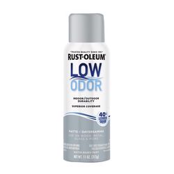 Rust-Oleum Low Odor Matte Daydreaming Spray Paint 11 oz