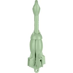 Retrospec Mainstay Polycarbonate Graphite/Seafoam Mounting Kit