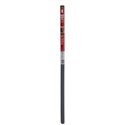 M-D Building Products Silver Aluminum Under Door Seal For Doors 36 in. L X 0.5 in.