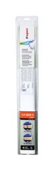 Legrand 3 1/2 x 5/8 in. D X 30 in. L Cord Cover 1 pk
