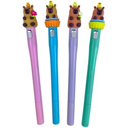 Streamline Black Light Up Pen 36 pk