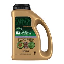 Scotts EZ Seed Zoysia Grass Partial Shade/Sun Grass Spot Repair Mix 3.75 lb
