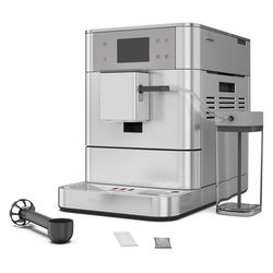 KitchenAid 2.2 L Stainless Steel Espresso Maker