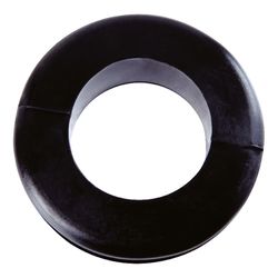 Jandorf 1-3/4 in. D Rubber Grommet 2 pk