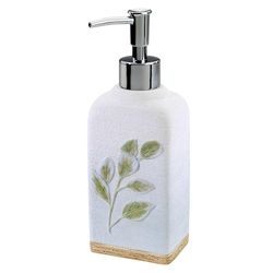 Avanti Linens Ombre Multicolor Plastic Lotion/Soap Dispenser