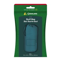 Coghlan's Stuff Bag 5.28 gal Green Storage Bag