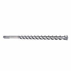 Bosch SpeedX 1 in. X 13 in. L Steel SDS-max Drill Bit SDS-Max Shank 1 pc
