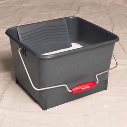 Wooster Bucket Tray Green 4 gal Bucket