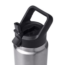 YETI Rambler Silver BPA Free Bottle Straw Cap
