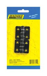 Seachoice Stainless Steel 1-1/2 in. L X 1-3/8 in. W Butt Hinges 2 pk