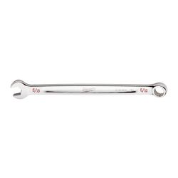 Milwaukee 5/16 in. X 5/16 in. SAE Combination Wrench 1 pc