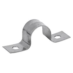 Sioux Chief 3 in. Galvanized Galvanized Steel Tube Strap