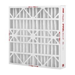 AAF Flanders PREpleat LPD SC M10 24 in. W X 24 in. H X 4 in. Synthetic 10 MERV Pleated Air Filter 1