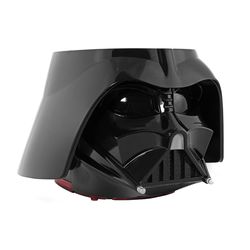 Uncanny Brands Star Wars Plastic Black 2 slot Toaster 7.36 in. H X 11.57 in. W X 10.24 in. D
