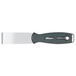Allway 1-1/4 in. W Stainless Steel Chisel Putty Knife