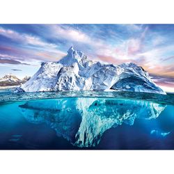 Eurographics Arctic Jigsaw Puzzles Multicolored 1000 pc