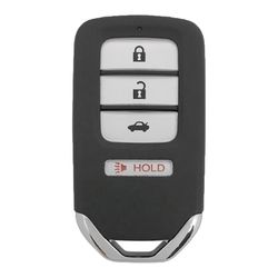 KeyStart Advanced Security Automotive Smart Key For Honda