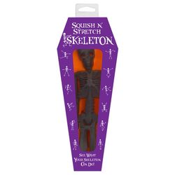 Zorbitz Stretchy Skeleton Assorted (RANDOM COLOR)
