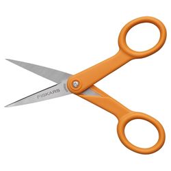 Fiskars 1.8 in. L Stainless Steel Scissors 1 pc