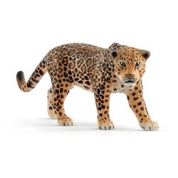 Schleich Wild Life Jaguar Toy Multicolored