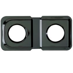 Range Kleen Porcelain Drip Pan 8-1/8 in. W X 16-7/8 in. L
