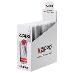 Zippo Multicolored Disposable Lighter Flints 6 pk
